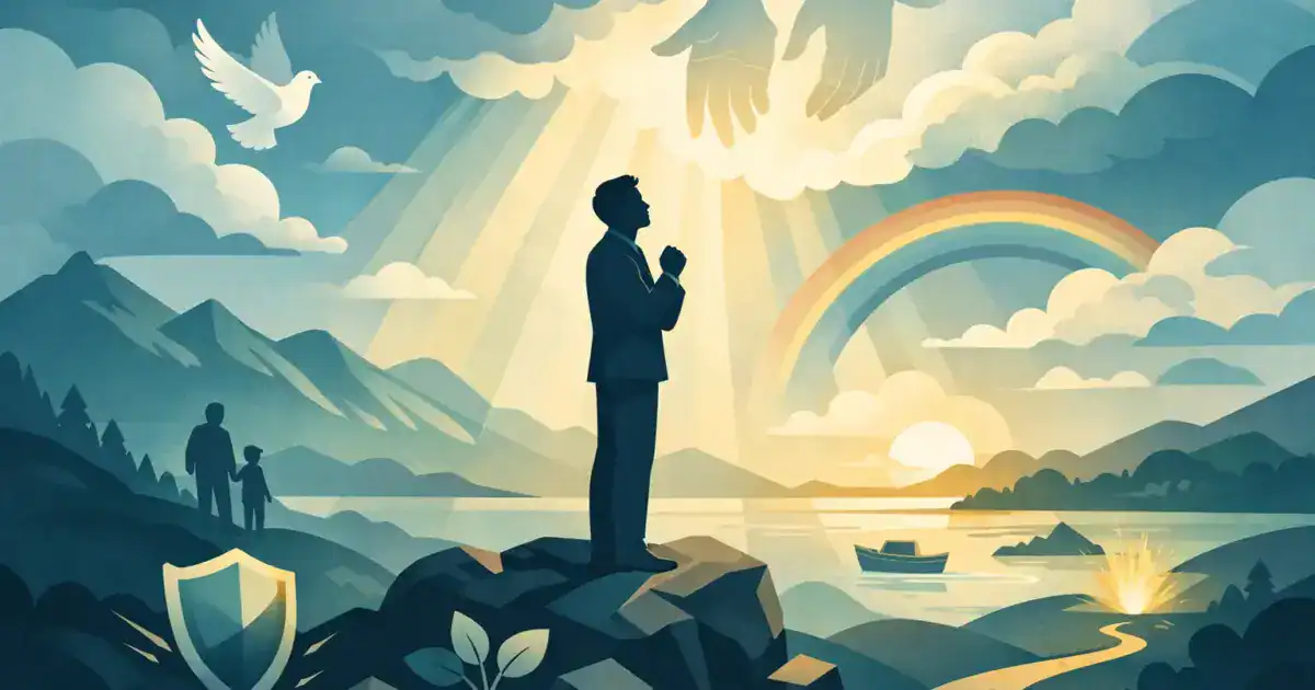 7 promessas de Deus para tempos difíceis
