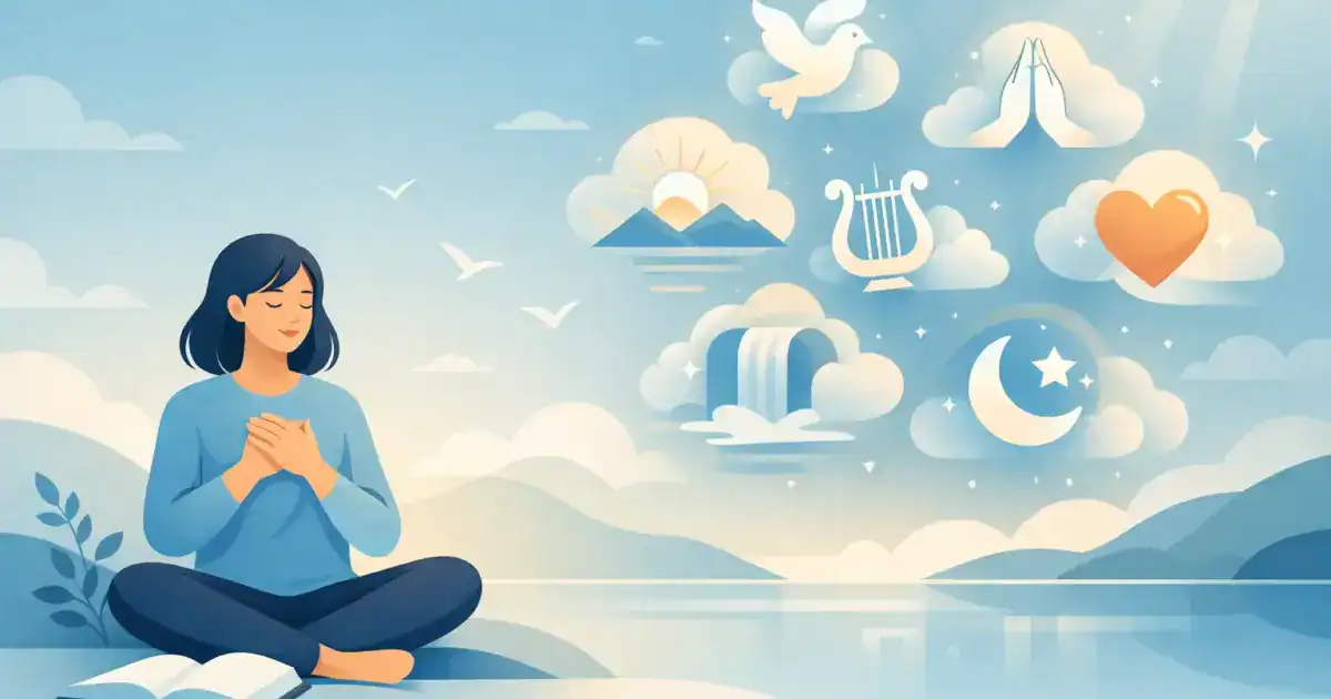 8 melhores salmos para ansiedade