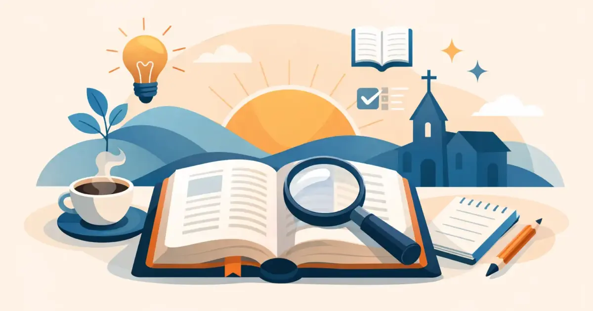 Como Fazer Leitura Bíblica Proveitosa