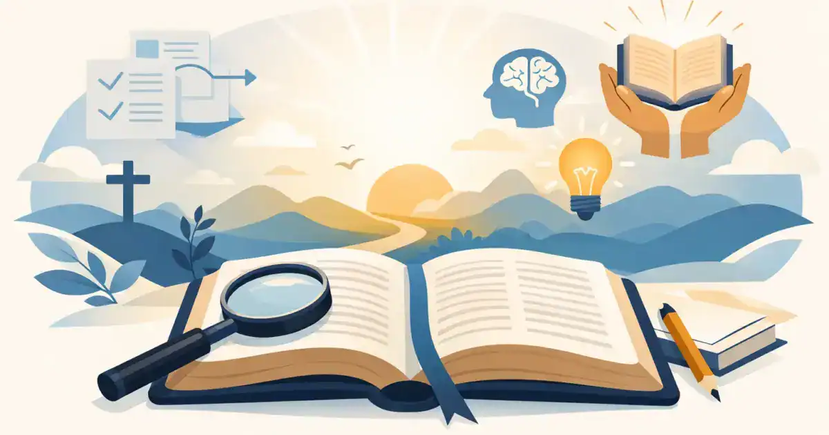 Guia prático de leitura bíblica