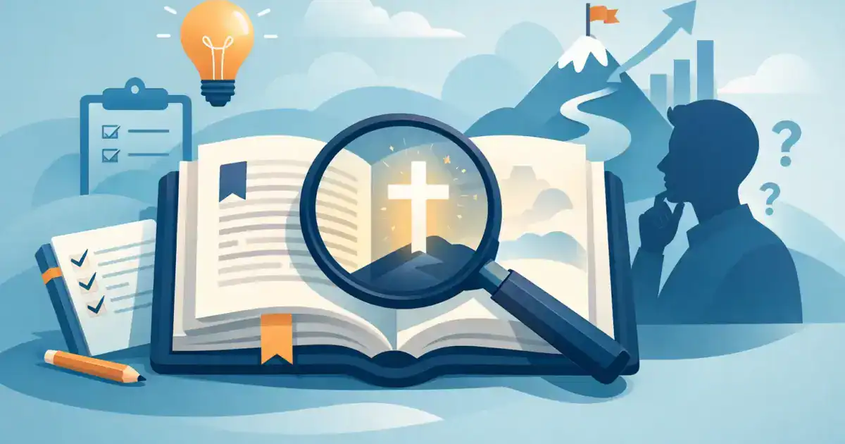 Método para leitura bíblica funciona mesmo?