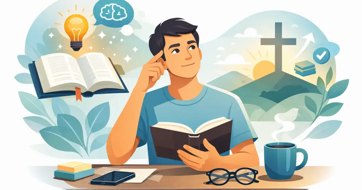 Como memorizar versículos com facilidade