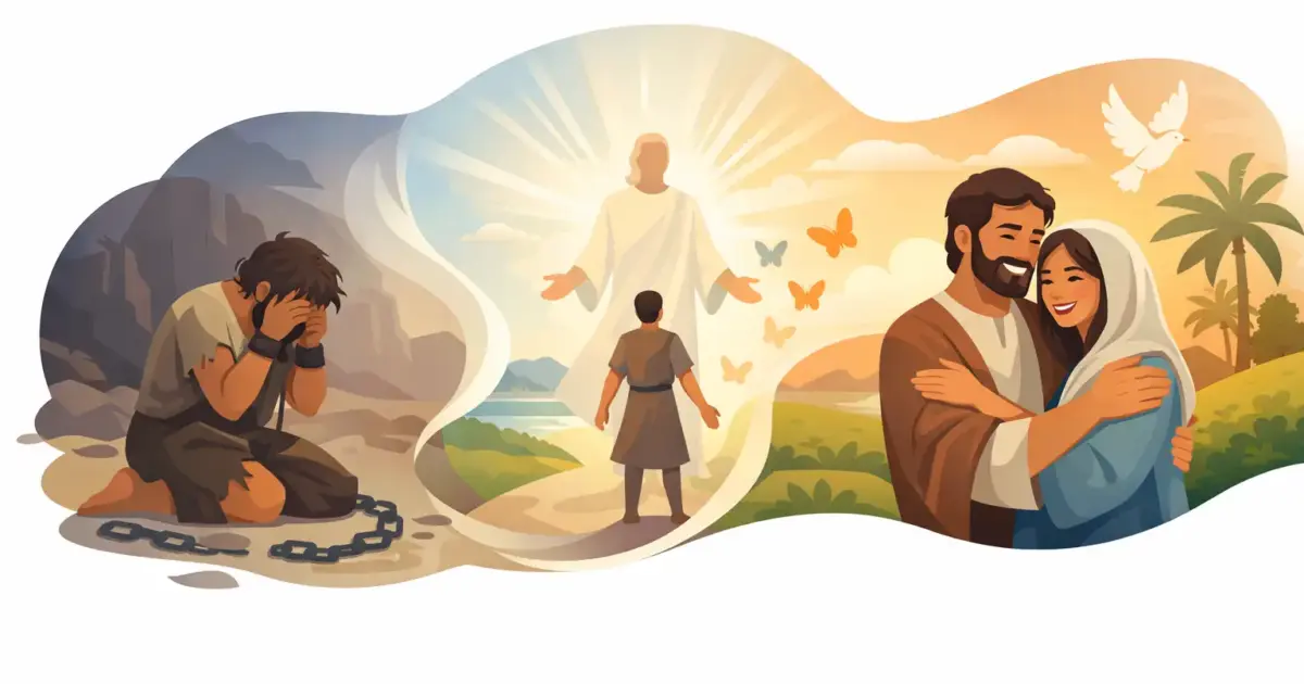 Testemunhos bíblicos de transformação