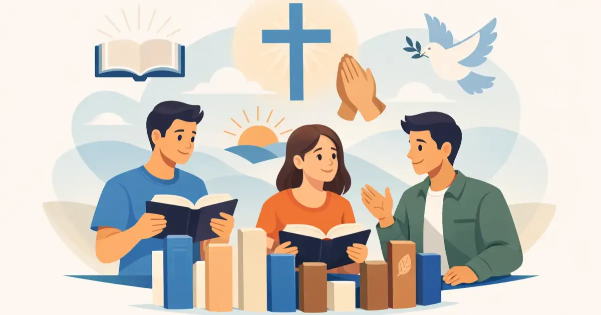 7 melhores capítulos para novos convertidos