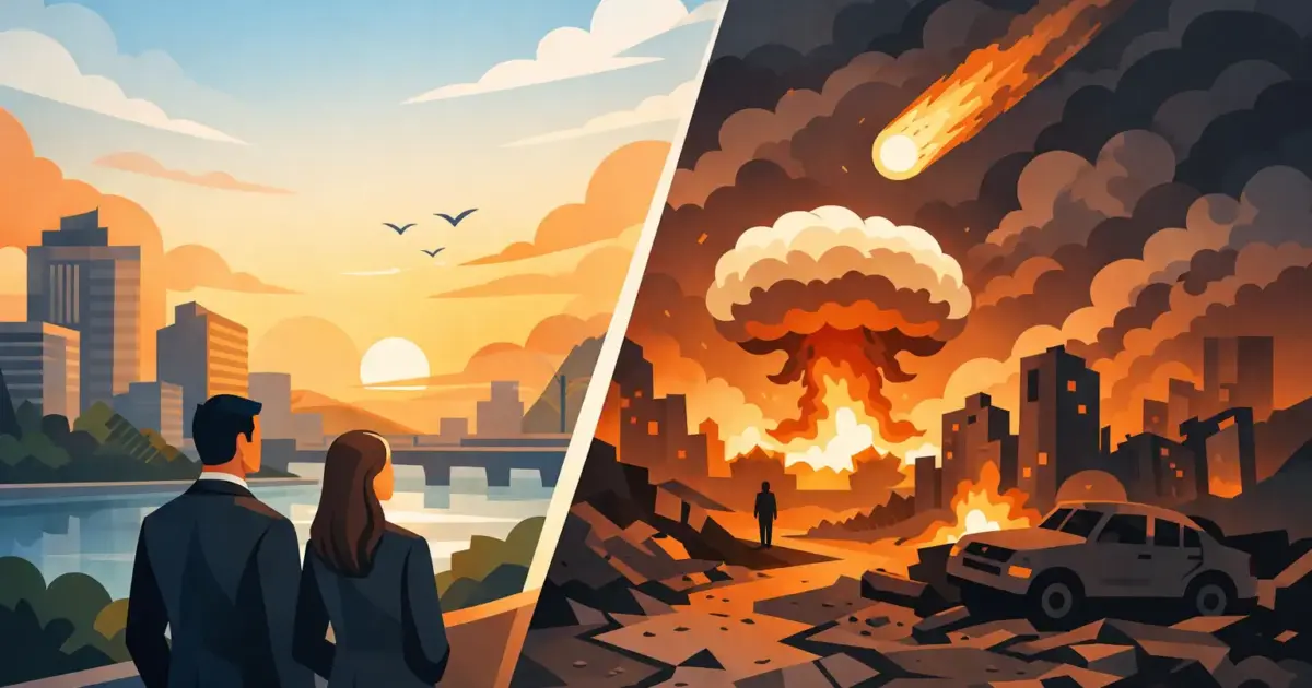 Apocalipse para Iniciantes Hoje Sem Medo