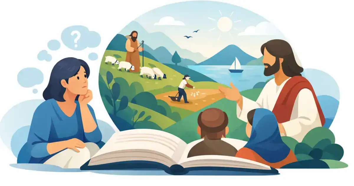 Como entender parábolas de Jesus sem confusão