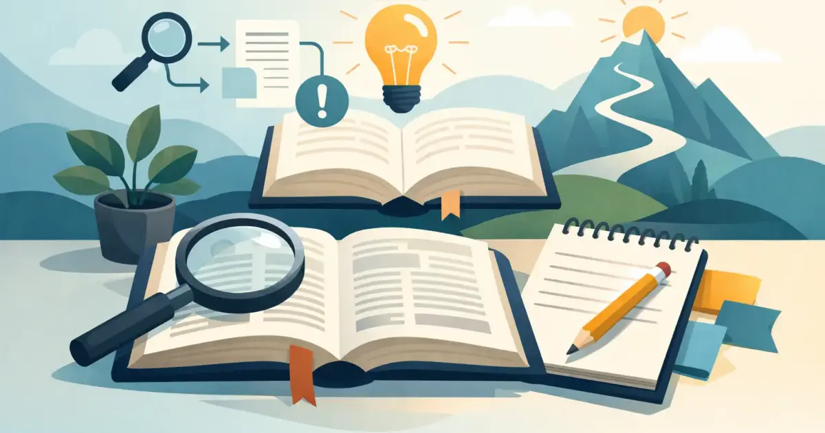 Como fazer estudo indutivo e entender a Bíblia