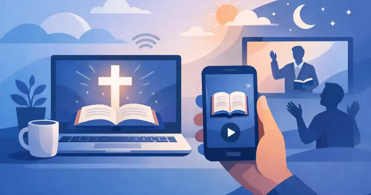 O futuro dos devocionais online cristãos