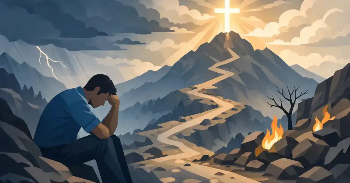 Por que Deus permite provações em nossa vida?
