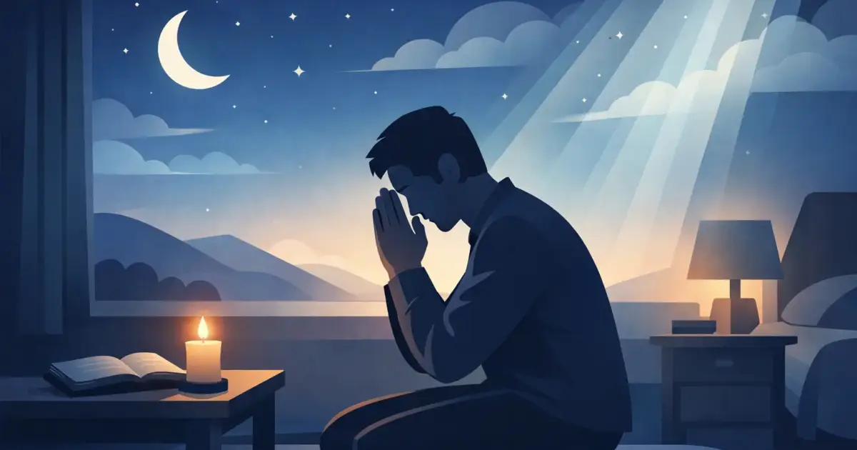 Qual é o significado da oração da madrugada?