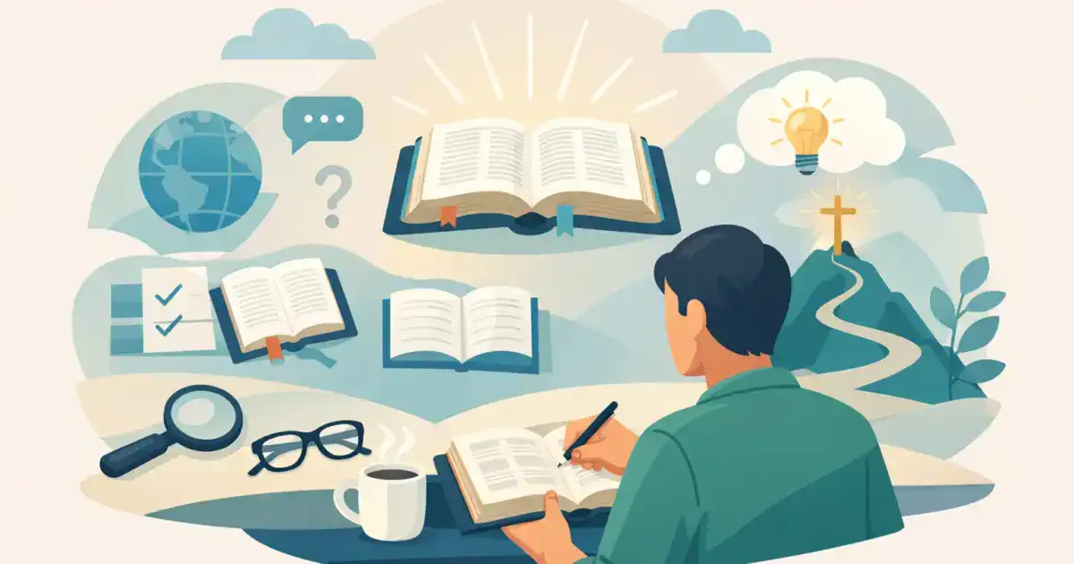 Resenha Método Como Ler a Bíblia: vale a pena?