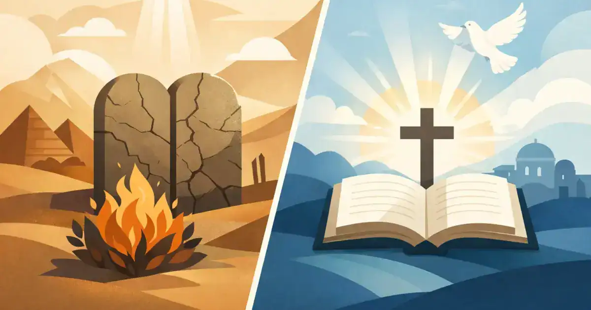 Velho Testamento vs Novo Testamento: entenda