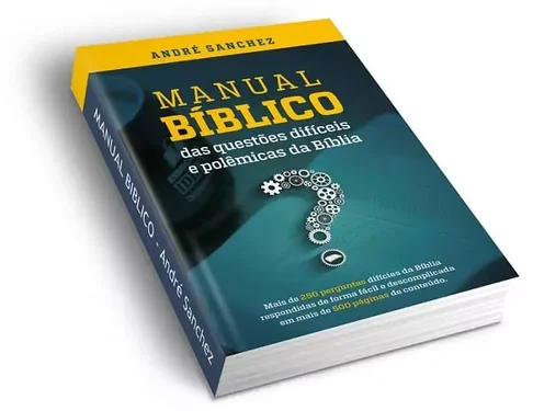 Manual Bíblico das Questões Difíceis e Polêmicas da Bíblia