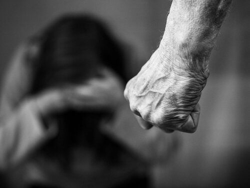 Oração poderosa contra a violência doméstica