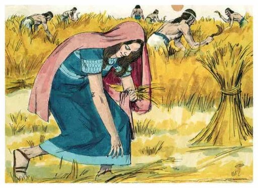 Uma mulher virtuosa: conheça a história de Ruth