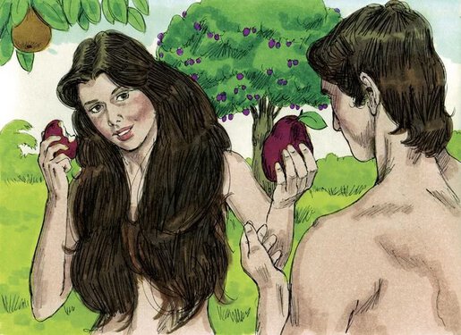 Adão e Eva: como nossas escolhas nos levam ao pecado!