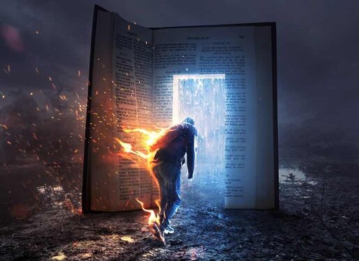 O que realmente a bíblia ensina sobre céu e inferno?