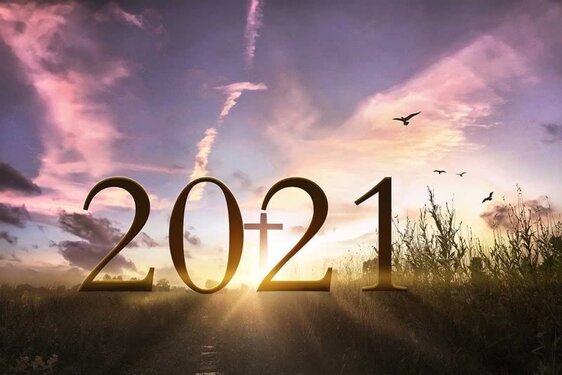 Deus quer falar com você – que você não perca a sua fé em 2021!