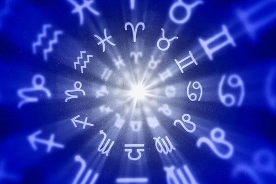 Onde fala de signos na bíblia
