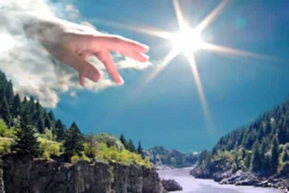 Qual a distância entre você e Deus?