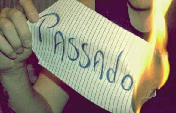Viver o Presente e Esquecer o Passado Com Cristo