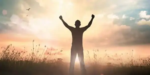 Seja forte e corajoso! – Josué 1:9
