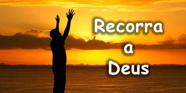 Para os dias de insegurança recorra a Deus