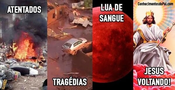 Fim dos Tempos – É Hora de se Preparar