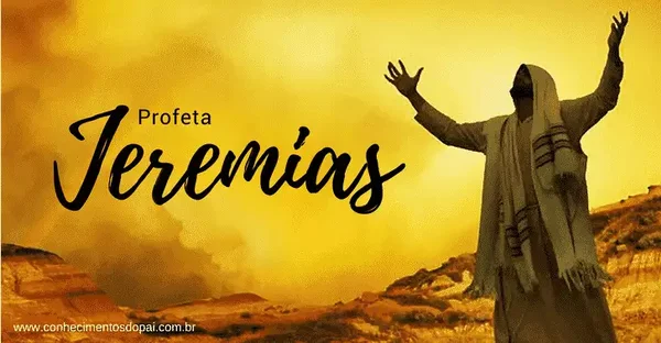 História do Profeta Jeremias