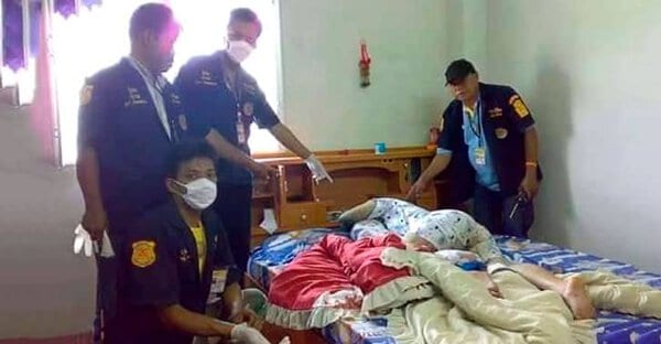 Mulher dorme com fones de ouvido e o celular ligado; Veja o que aconteceu…
