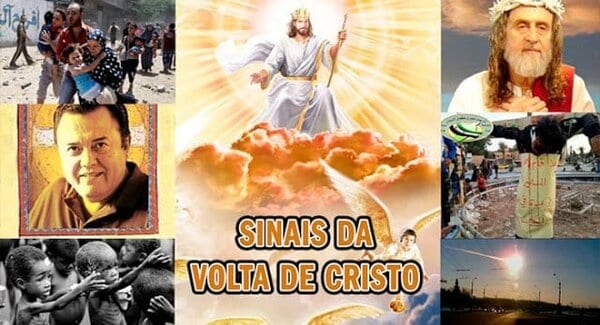 Os Sinais da Volta de Jesus Cristo Que Estão Acontecendo