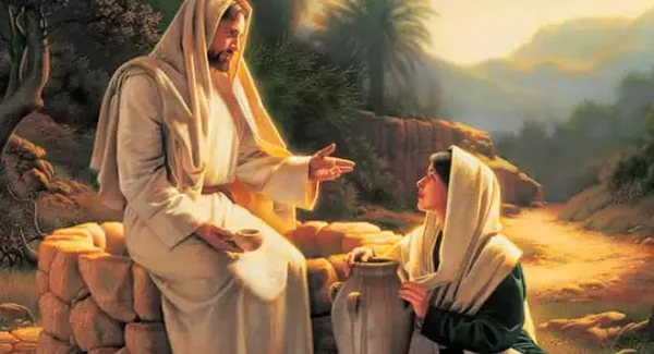 Histórias Bíblicas – Jesus e A Mulher Samaritana