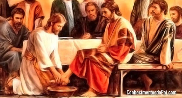 Jesus Humilde e Manso de Coração – Exemplo de Humildade