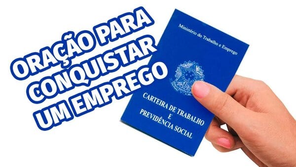 Oração Para Abrir Portas de Emprego