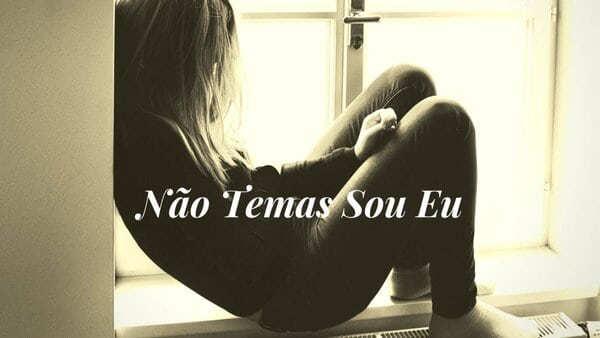 Não Temas Sou Eu! Eu Tenho o Controle da Situação!