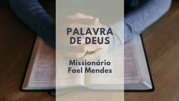Palavra de Deus