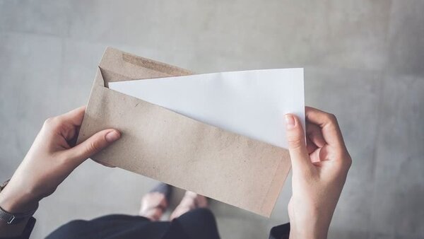 Carta para Deus – Eu estou pronta para receber o milagre da fé