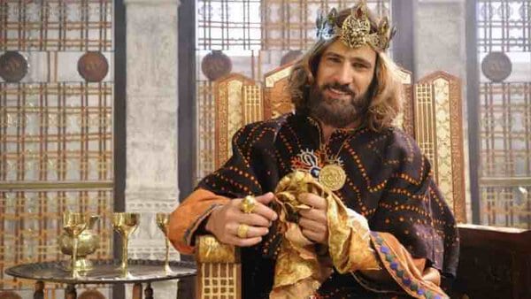 Conhecendo a história de Salomão