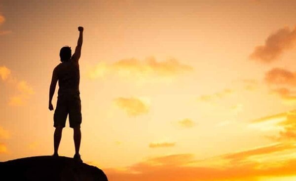 Acredite no Senhor que você será sempre um vencedor!