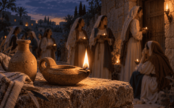 Parábola das dez virgens: significado de Mateus 25
