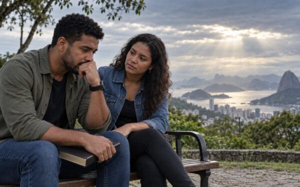 Fé em tempos difíceis: sofrimento, dúvidas e esperança bíblica