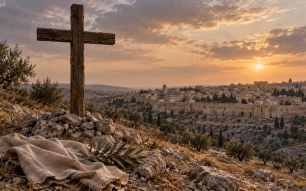 O castigo que nos traz a paz: Isaías 53:4–6 explicado