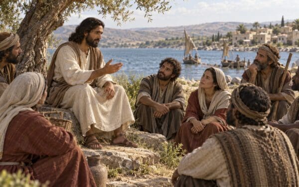 Quem é Jesus? Identidade, ensinamentos e declarações Eu sou