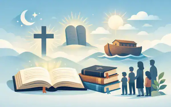 7 dos melhores livros da Bíblia para iniciantes