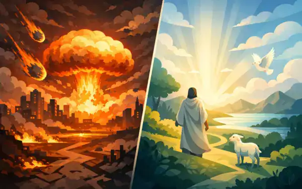 Apocalipse literal ou simbólico? Entenda