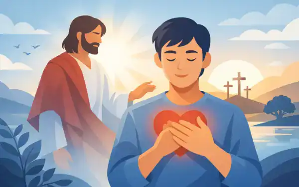 Como aceitar Jesus de coração de verdade