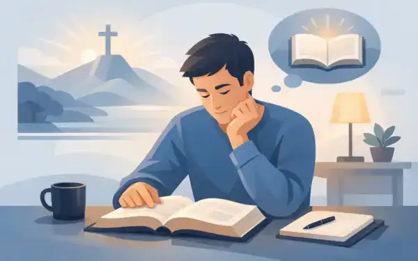Como estudar a Bíblia sozinho de verdade
