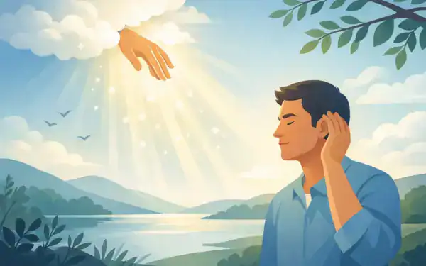 Mensagem de Deus para Hoje: Como Ouvir