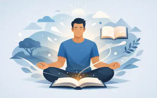 O que significa meditar na Palavra?