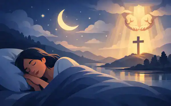 Salmos para Dormir em Paz e Confiar em Deus